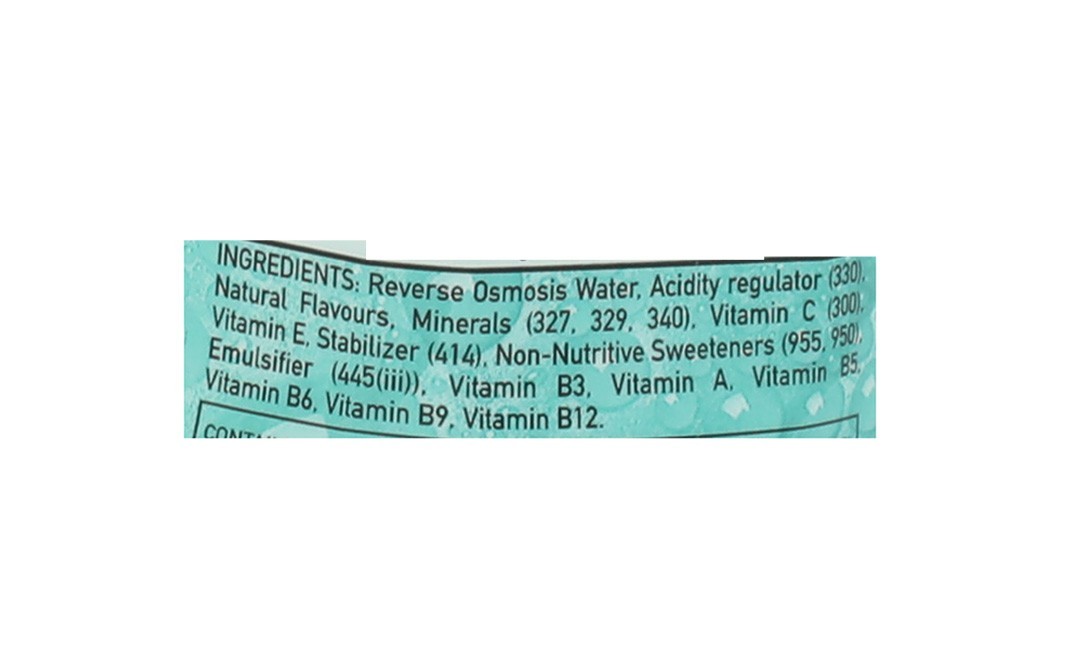 Wild Vitamin Drink, Zero Sugar Reload Lemonade Flavoured   Plastic Bottle  300 millilitre